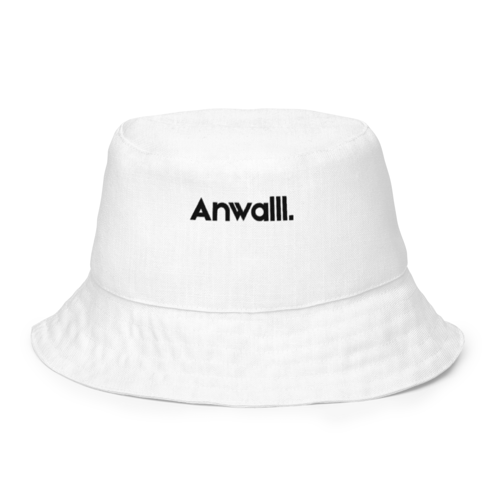 Anwalll Reversible bucket hat