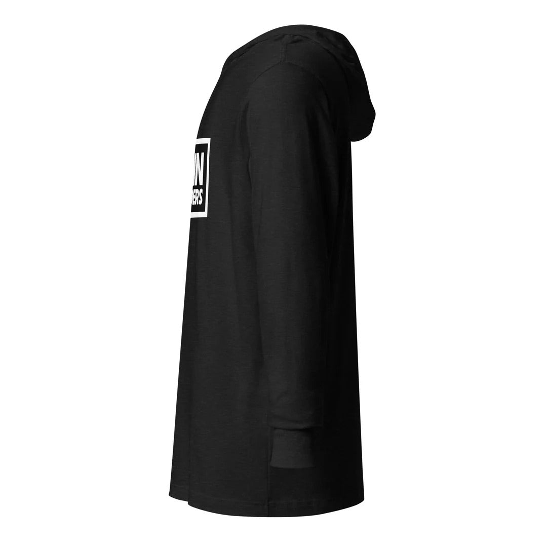 Main Offenders Bad Boy Hooded long-sleeve tee