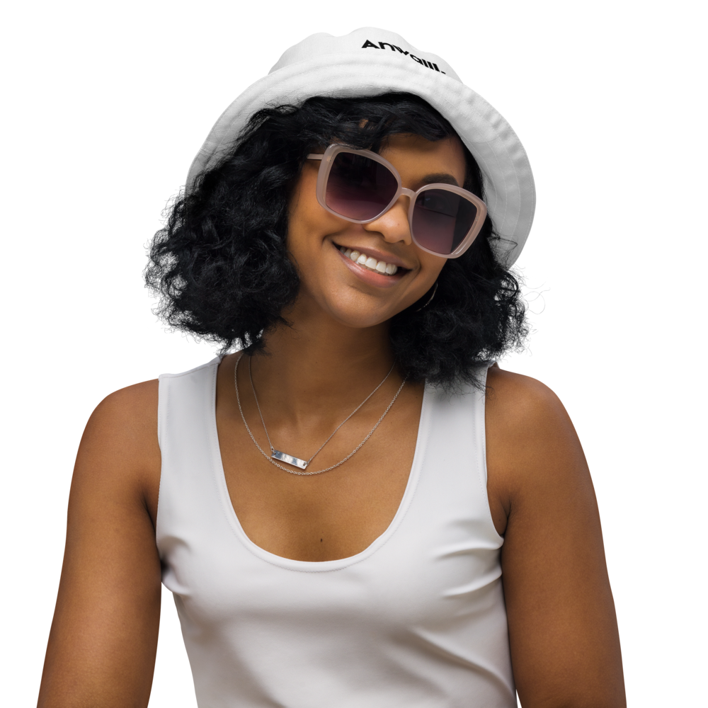 Anwalll Reversible bucket hat