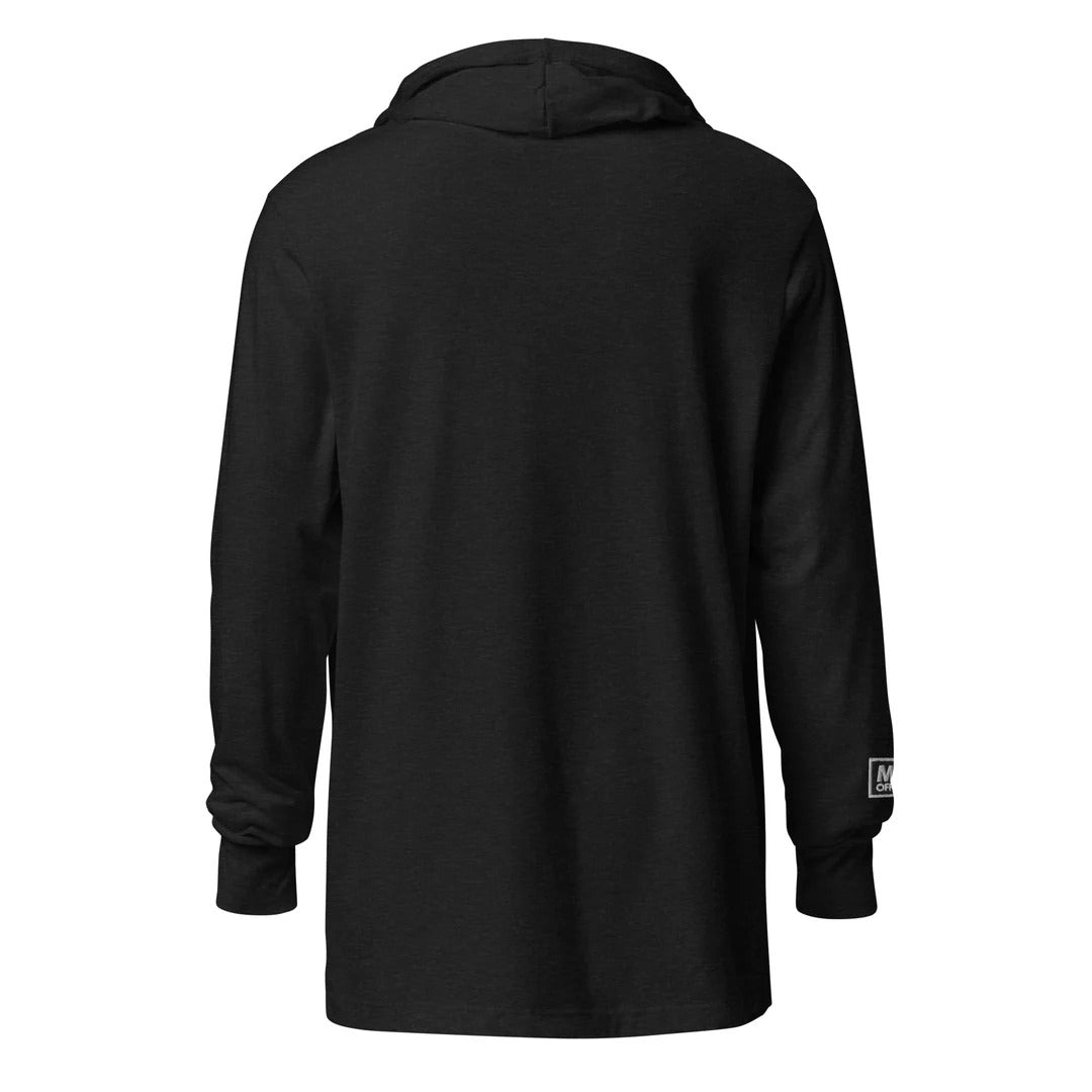Main Offenders Bad Boy Hooded long-sleeve tee
